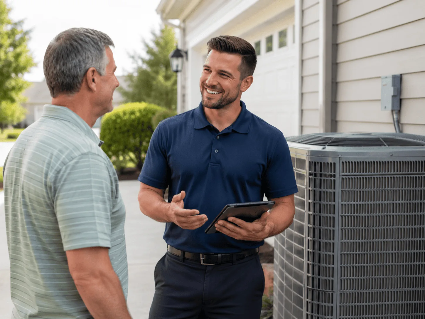Heat Pump Installation Clyde, OH FAQs